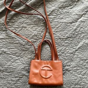 Mini crossbody bag